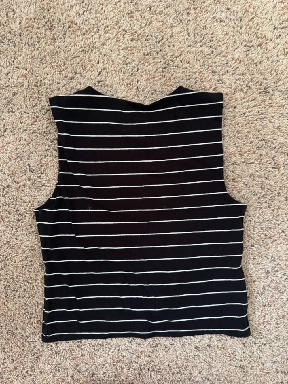Gap Boxy Tank Top - Picture 2 of 5